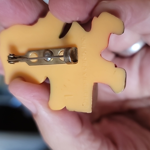 Hallmark vintage pin - Picture 3 of 5